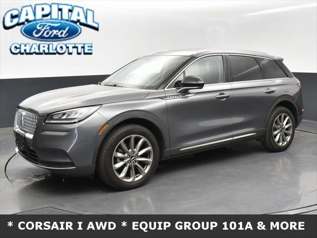 used 2022 Lincoln Corsair car, priced at $27,999