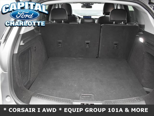 used 2022 Lincoln Corsair car, priced at $27,999