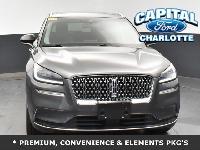 used 2022 Lincoln Corsair car, priced at $26,899