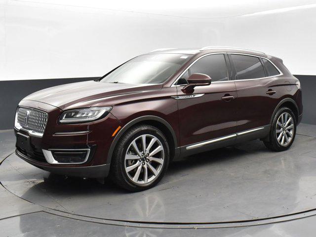 used 2019 Lincoln Nautilus car, priced at $20,999
