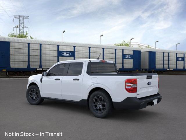 new 2025 Ford Maverick car