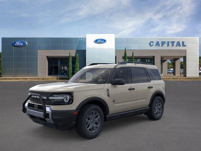 new 2025 Ford Bronco Sport car
