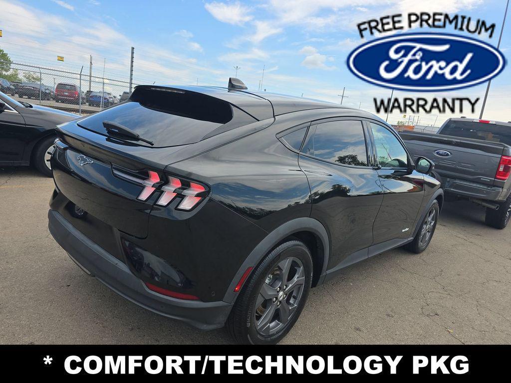 used 2021 Ford Mustang Mach-E car, priced at $21,999