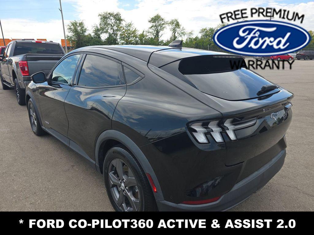 used 2021 Ford Mustang Mach-E car, priced at $21,999