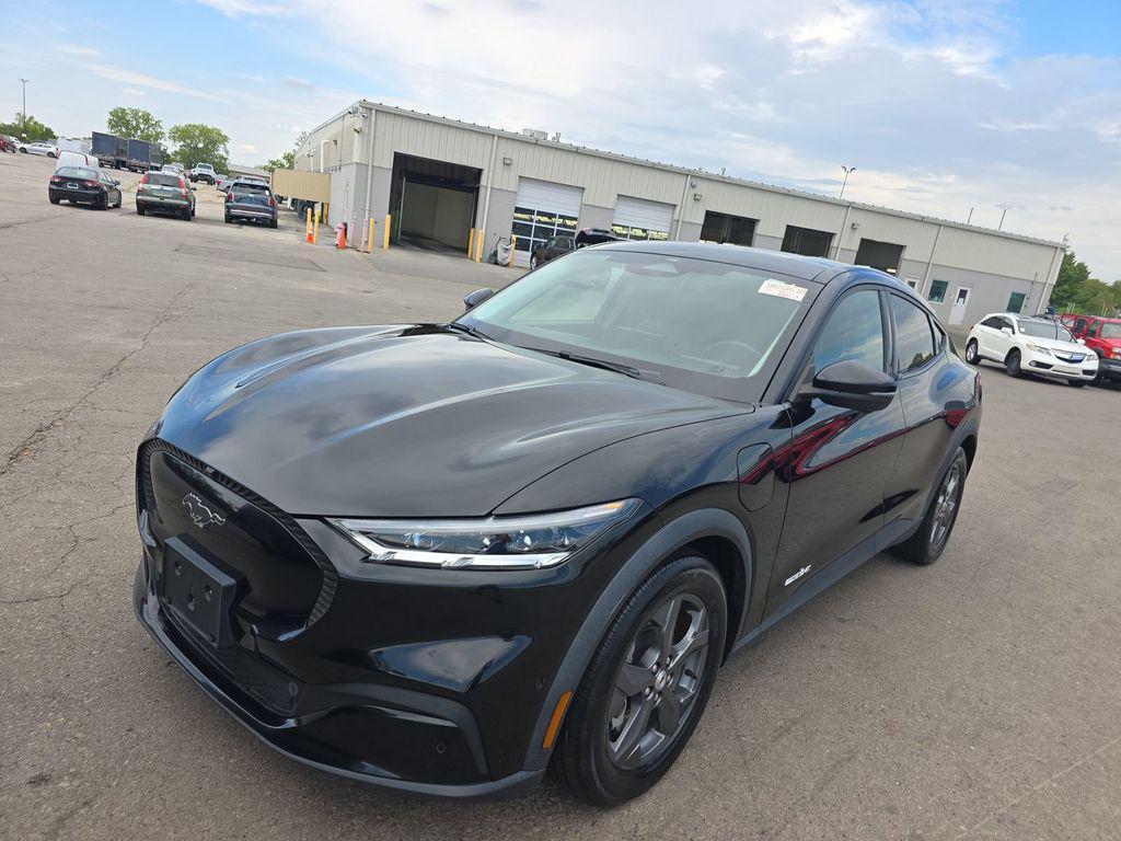 used 2021 Ford Mustang Mach-E car, priced at $21,999