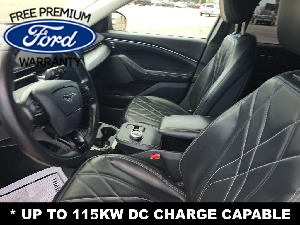 used 2021 Ford Mustang Mach-E car, priced at $21,999