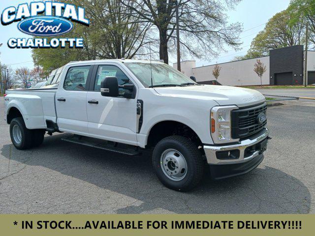 new 2024 Ford F-350 car, priced at $54,390