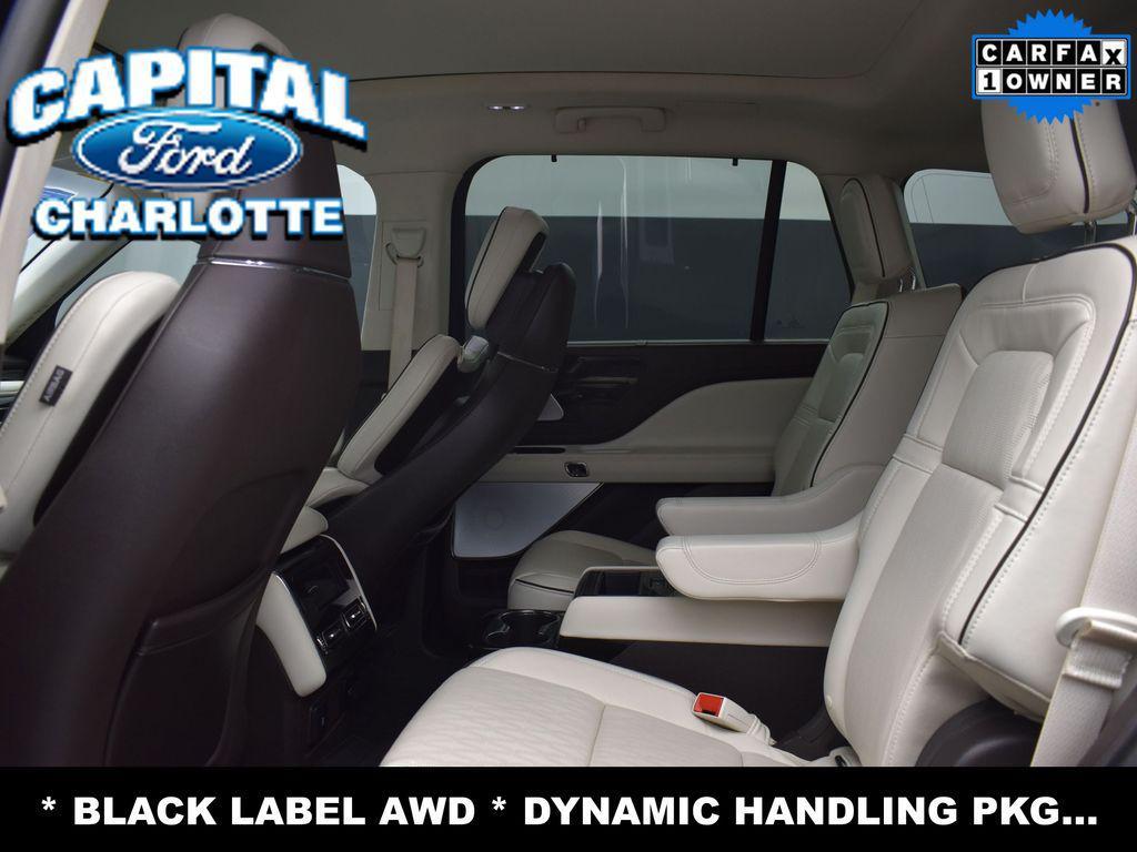 used 2023 Lincoln Aviator car, priced at $50,999