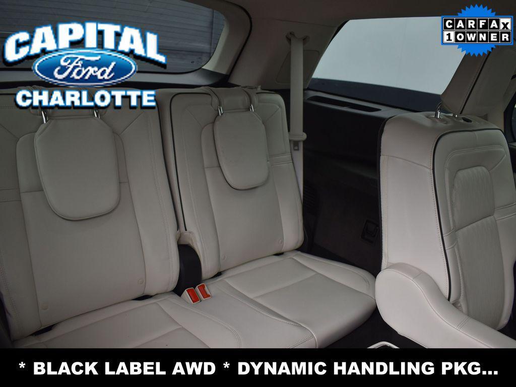 used 2023 Lincoln Aviator car, priced at $50,999