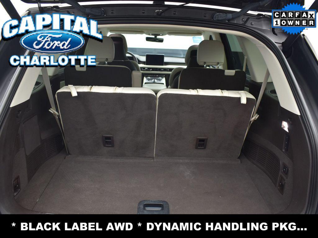 used 2023 Lincoln Aviator car, priced at $50,999