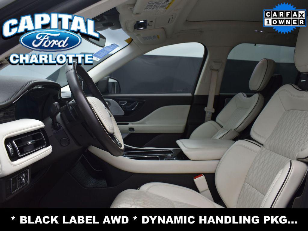 used 2023 Lincoln Aviator car, priced at $50,999