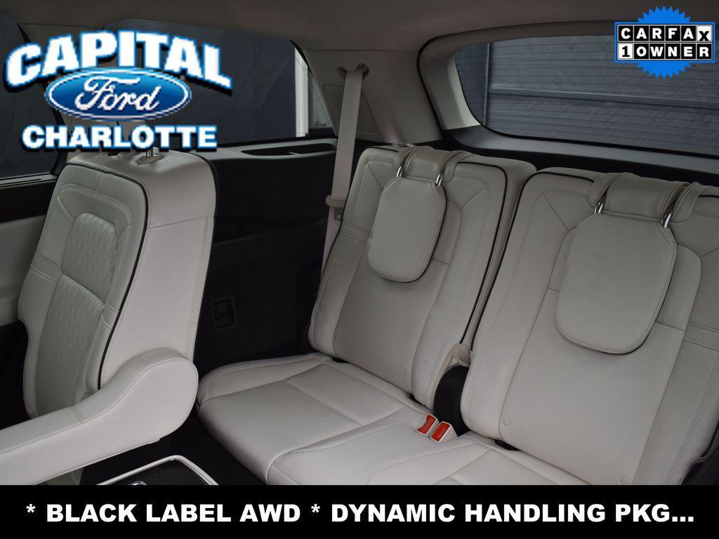 used 2023 Lincoln Aviator car, priced at $50,999