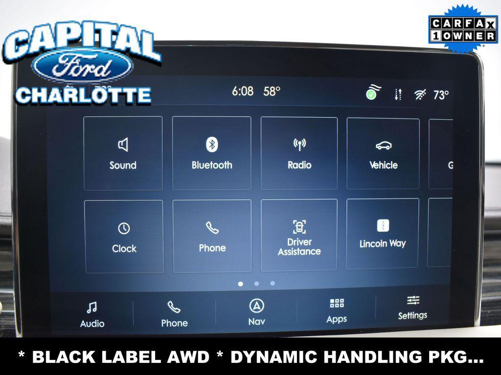 used 2023 Lincoln Aviator car, priced at $50,999