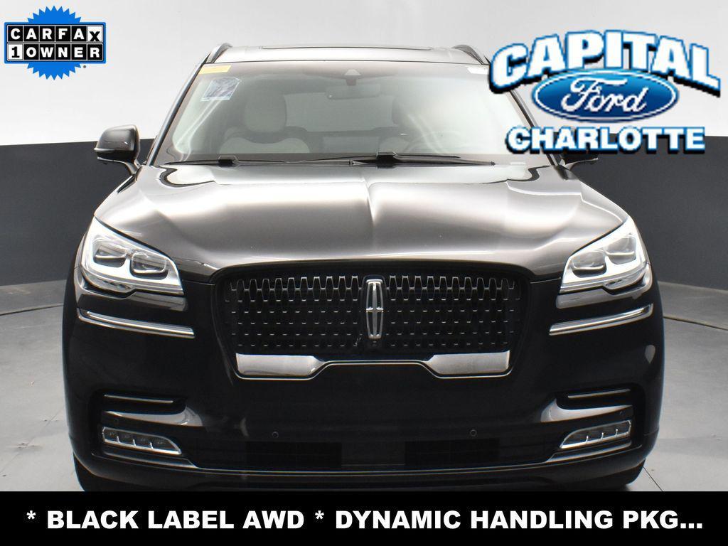 used 2023 Lincoln Aviator car, priced at $50,999