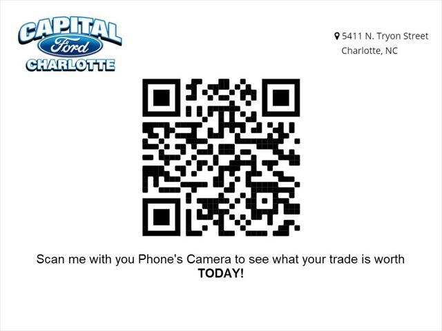 used 2024 Ford Bronco car