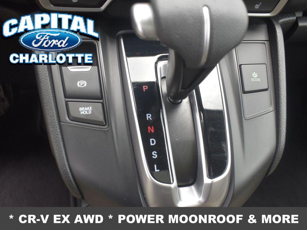 used 2019 Honda CR-V car, priced at $19,499