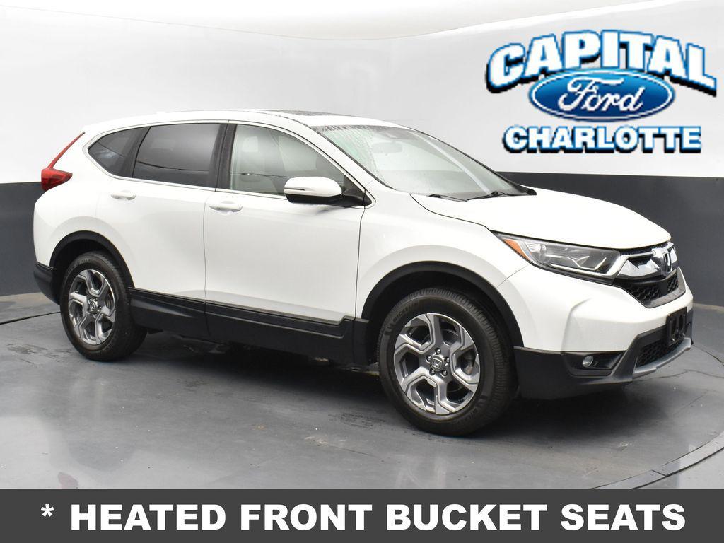 used 2019 Honda CR-V car, priced at $19,499