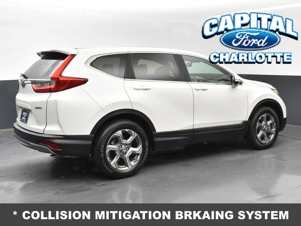 used 2019 Honda CR-V car, priced at $19,499