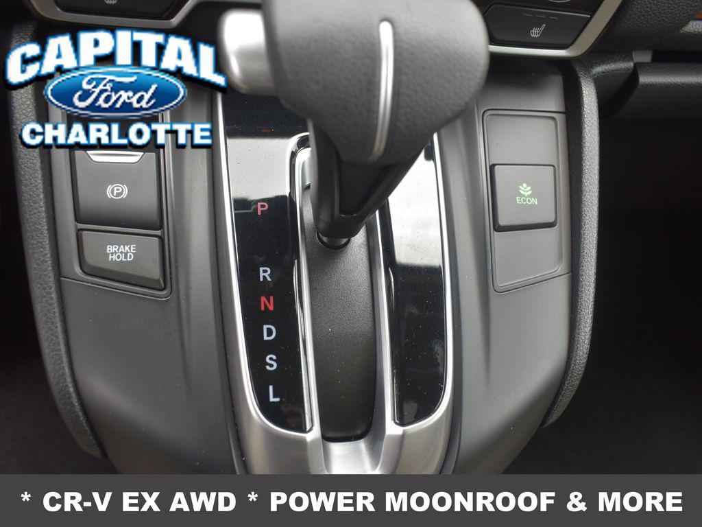 used 2019 Honda CR-V car, priced at $19,499
