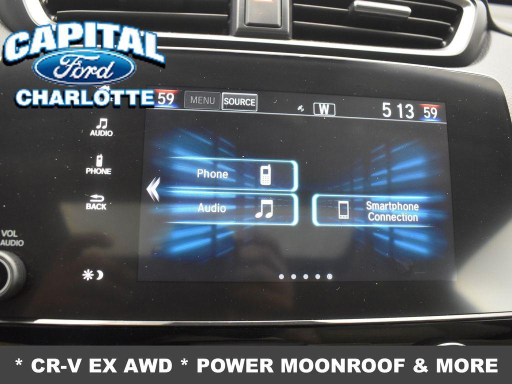 used 2019 Honda CR-V car, priced at $19,499