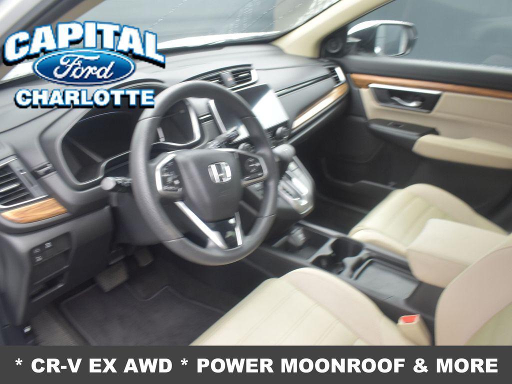 used 2019 Honda CR-V car, priced at $19,499