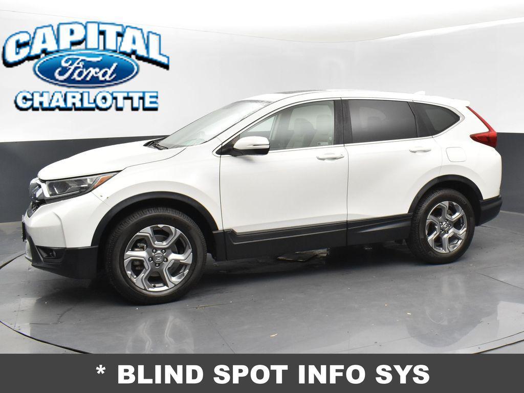 used 2019 Honda CR-V car, priced at $19,499
