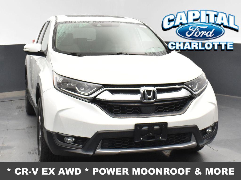 used 2019 Honda CR-V car, priced at $19,499