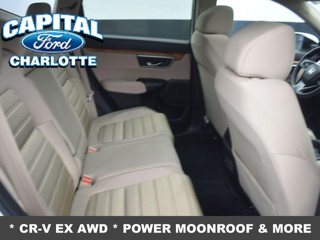 used 2019 Honda CR-V car, priced at $19,499