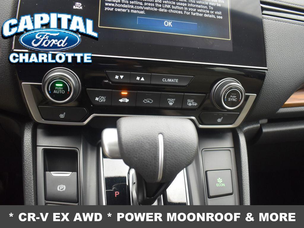 used 2019 Honda CR-V car, priced at $19,499