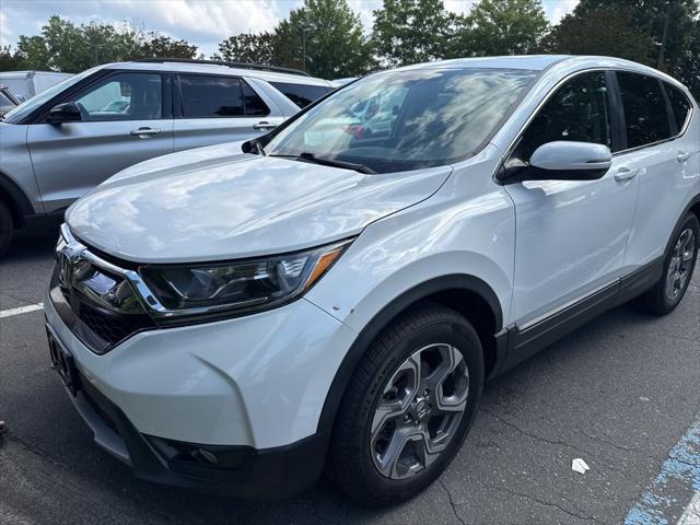 used 2019 Honda CR-V car, priced at $19,999