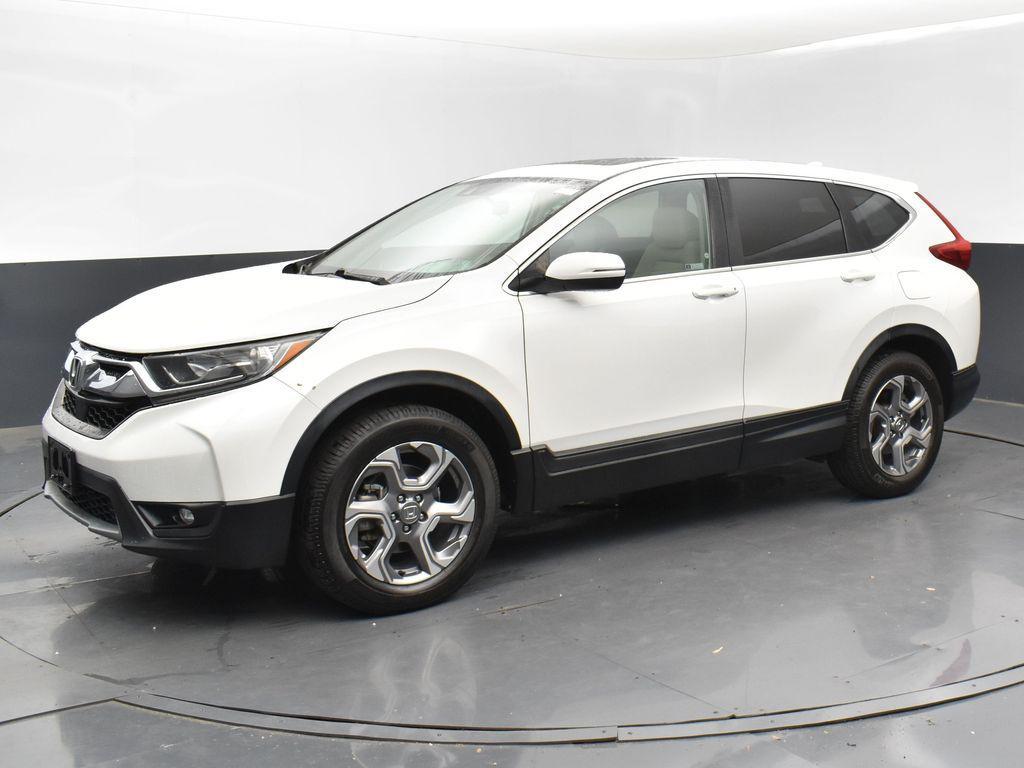 used 2019 Honda CR-V car, priced at $19,999