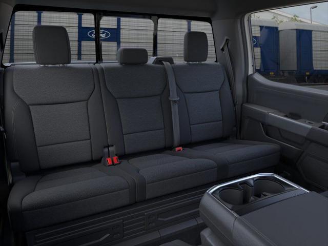new 2025 Ford F-150 car, priced at $56,529