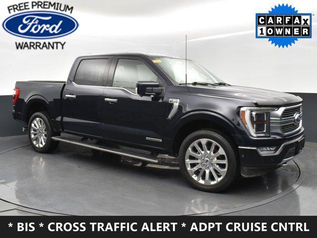 used 2021 Ford F-150 car, priced at $47,999