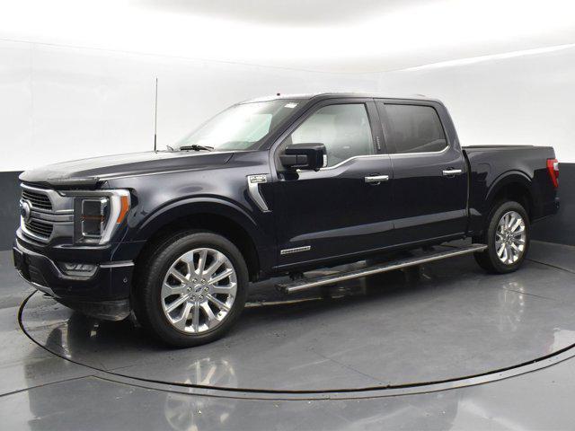 used 2021 Ford F-150 car, priced at $47,999