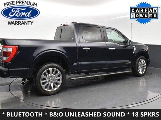 used 2021 Ford F-150 car, priced at $47,999