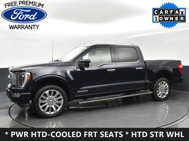 used 2021 Ford F-150 car, priced at $47,999