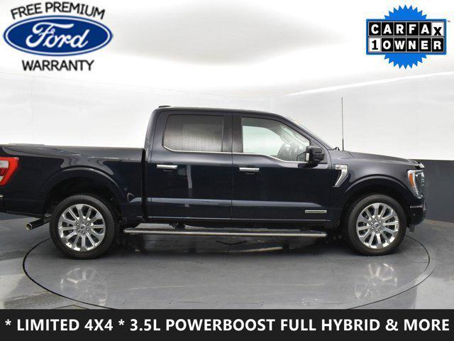 used 2021 Ford F-150 car, priced at $47,999