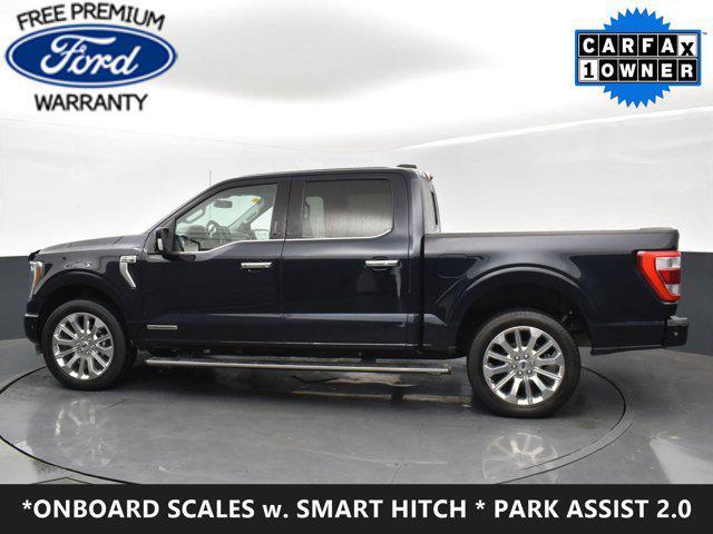 used 2021 Ford F-150 car, priced at $47,999