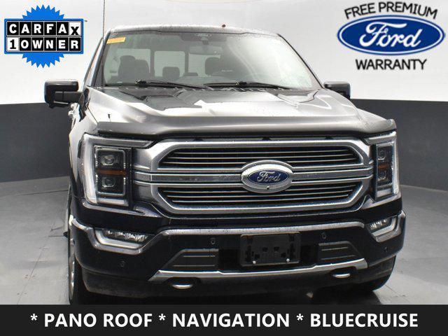 used 2021 Ford F-150 car, priced at $47,999