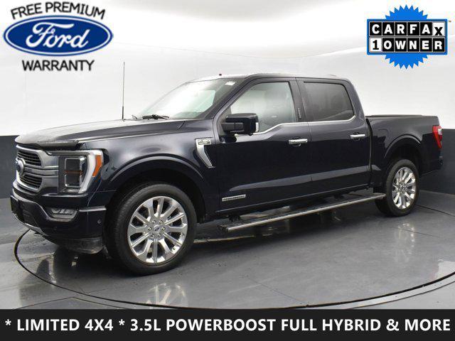 used 2021 Ford F-150 car, priced at $47,999