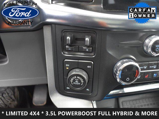 used 2021 Ford F-150 car, priced at $47,999