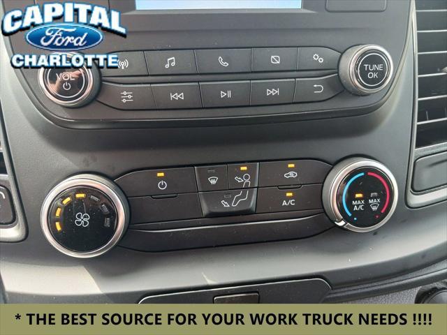 new 2025 Ford Transit-250 car