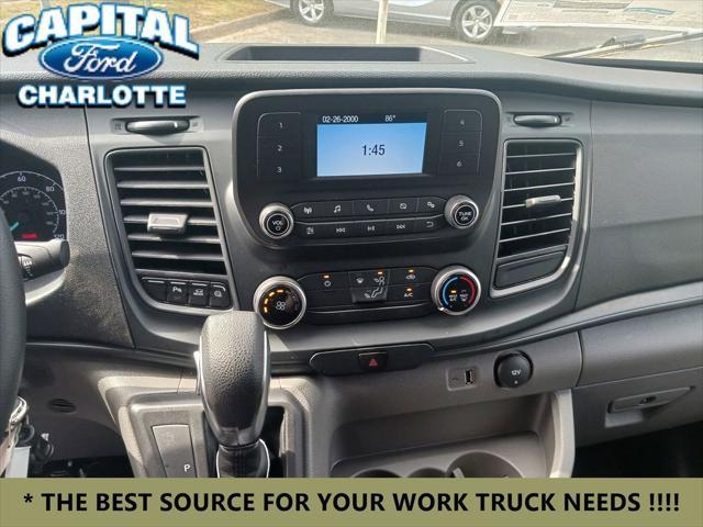 new 2025 Ford Transit-250 car