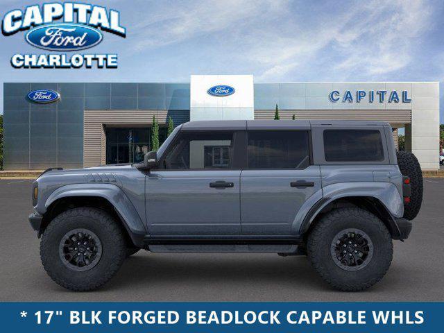 new 2024 Ford Bronco car, priced at $87,999