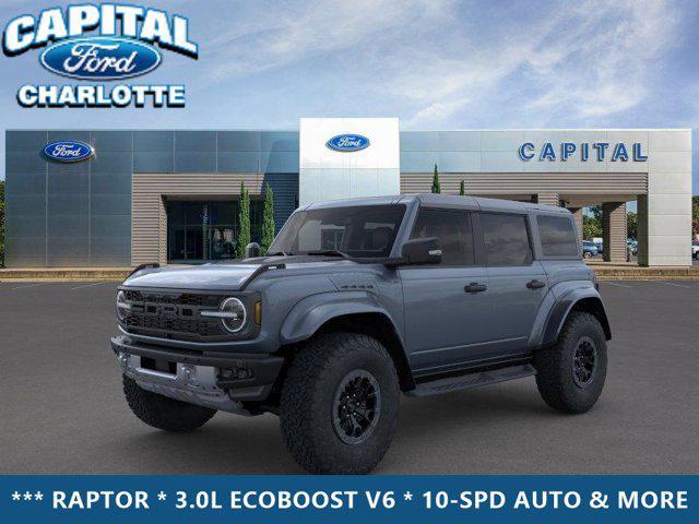 new 2024 Ford Bronco car, priced at $87,999