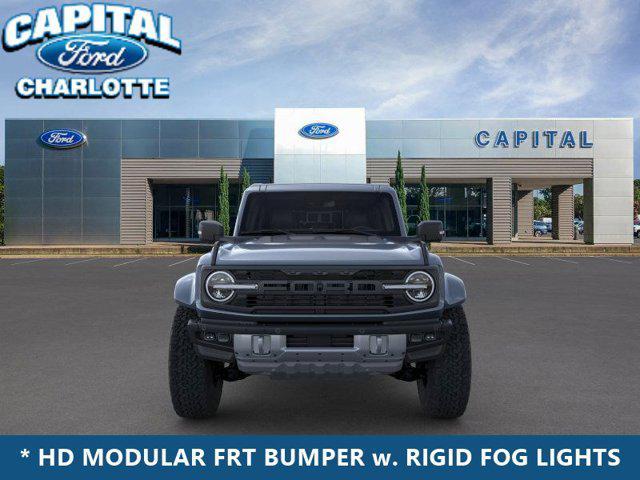 new 2024 Ford Bronco car, priced at $87,999