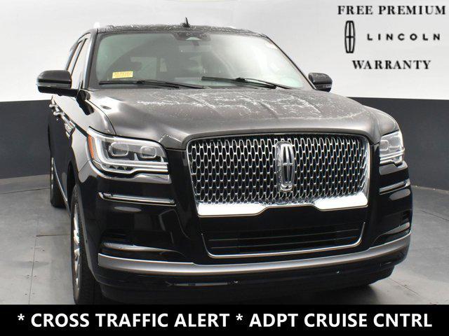 used 2022 Lincoln Navigator car, priced at $41,999