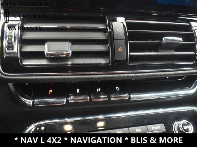 used 2022 Lincoln Navigator car, priced at $41,999