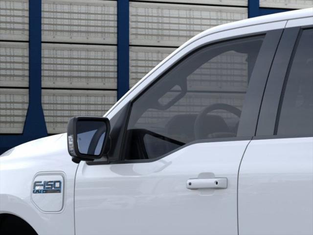 new 2025 Ford F-150 Lightning car, priced at $66,131