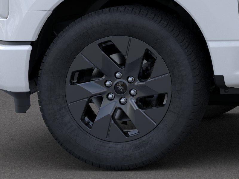 new 2025 Ford F-150 Lightning car, priced at $67,534